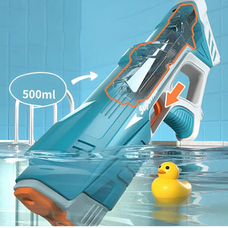 1.	AquaBlaster™ | Pistola ad Acqua Elettrica ad Alte Prestazioni