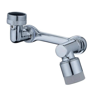 Tap with hornade arm | Direct the water where you want