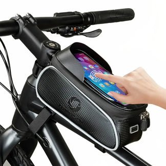 <tc>Bike Bag™ | Ride-Ready Phone Access &amp; Extra Space</tc>