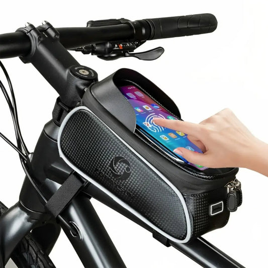 <tc>Bike Bag™ | Ride-Ready Phone Access &amp; Extra Space</tc>