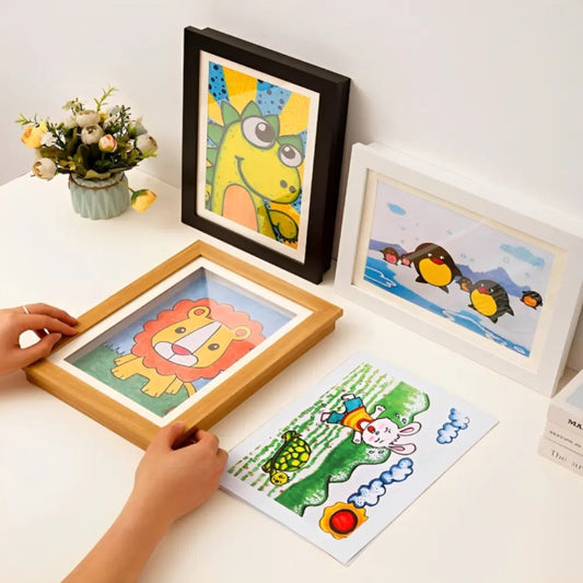 Artspark ™ | Art exhibition for children