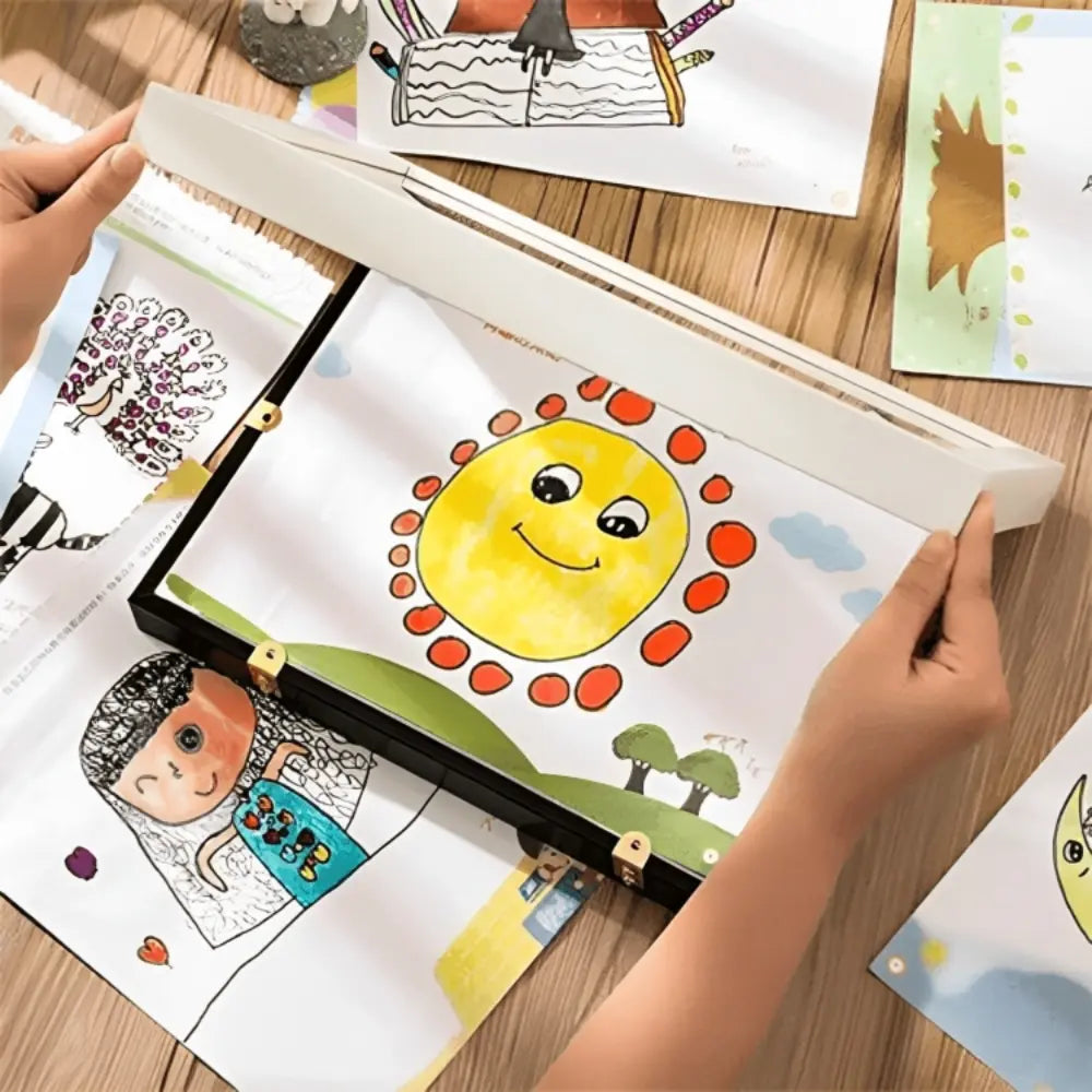 Artspark ™ | Art exhibition for children