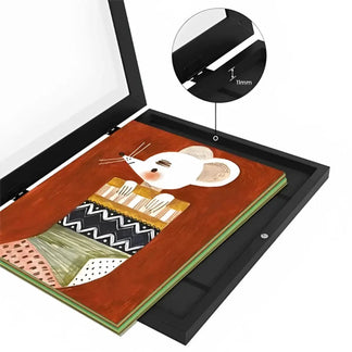 Artspark ™ | Art exhibition for children