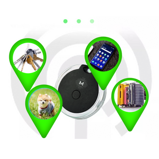 Mini GPS waterproof with anti -loss