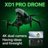 Drone 8K dual camera con occhiali realtà aumentata in omaggio MigliorPrezzi.com