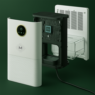 <tc>Portable Home Dehumidifier for up to 180 m²</tc>