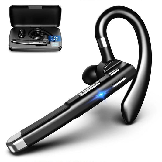 Auricolare wireless bluetooth 5.1 con riduzione del rumore e chiamate 