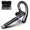 Bluetooth 5.1 wireless auricular with noise reduction and calls