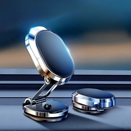 <tc>Magnetic Phone Holder™ | Strong Grip for Safe Driving</tc>