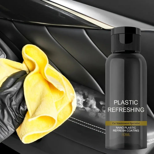 <tc>Car Plastic Cleaner™ | Shine &amp; Protect Dashboard and Trims</tc>