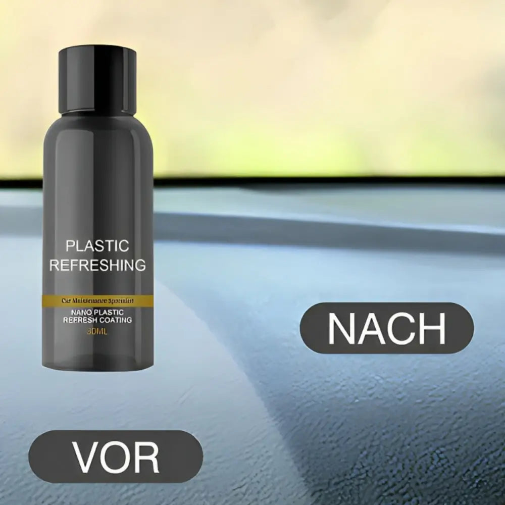 <tc>Car Plastic Cleaner™ | Shine &amp; Protect Dashboard and Trims</tc>