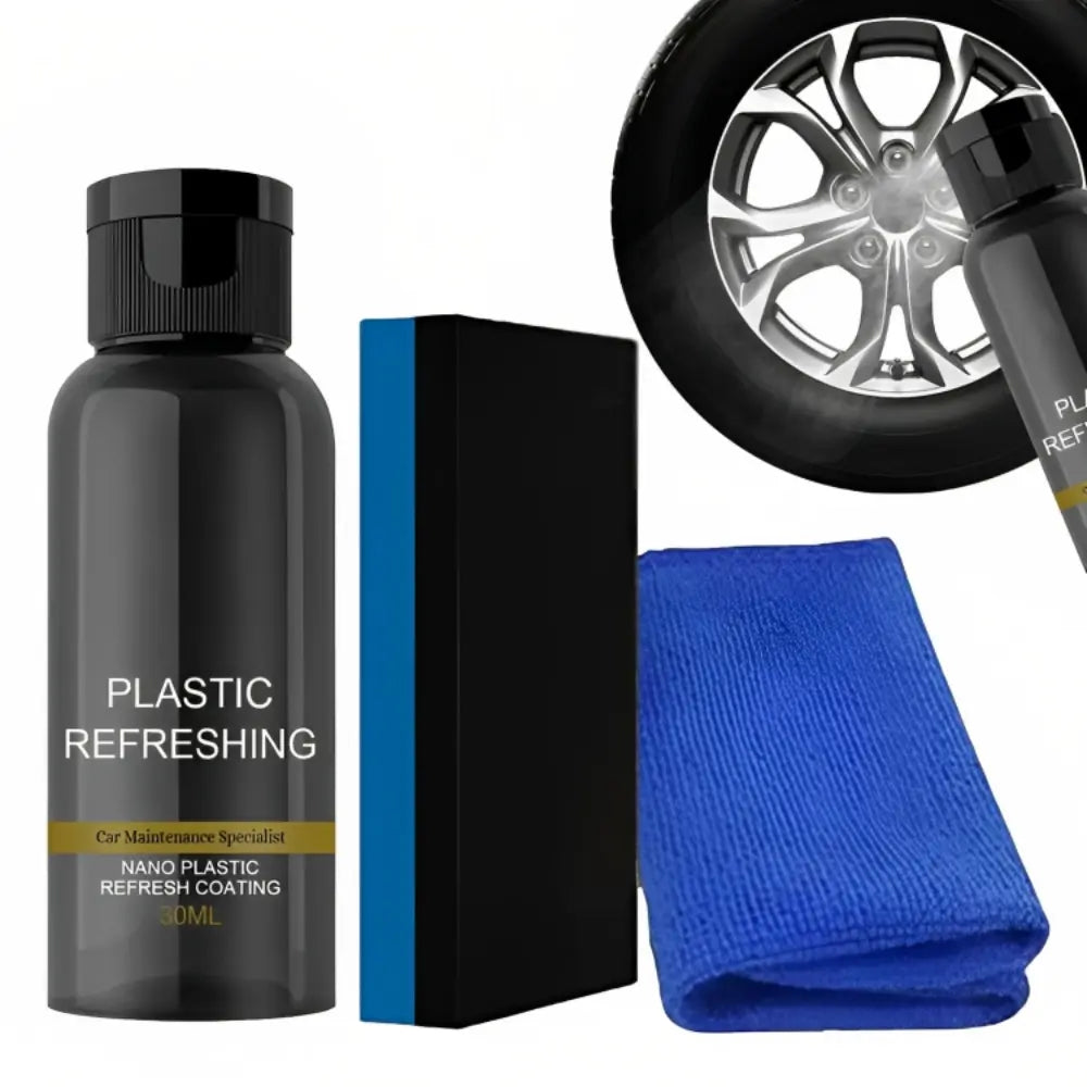 <tc>Car Plastic Cleaner™ | Shine &amp; Protect Dashboard and Trims</tc>