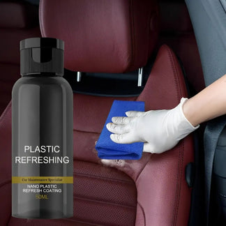 <tc>Car Plastic Cleaner™ | Shine &amp; Protect Dashboard and Trims</tc>
