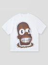 BOUNCE BACK™ | Maglia Oversize con Grafica Simpson e Sorriso Dente di Diamante