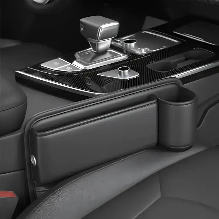 Organizer da Auto in Pelle™ | Eleganza e Spazio Sempre a Portata di Mano MigliorPrezzi.com