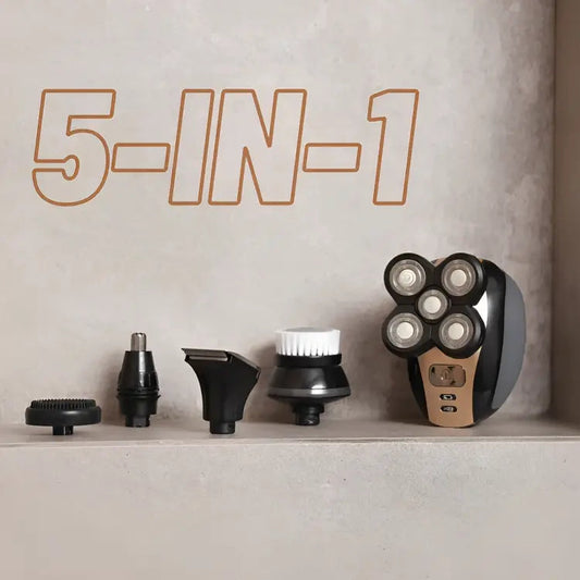 <tc>BareBlade™ | Multifunctional Electric Trimmer for Precise Grooming</tc>