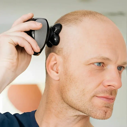 <tc>BareBlade™ | Multifunctional Electric Trimmer for Precise Grooming</tc>