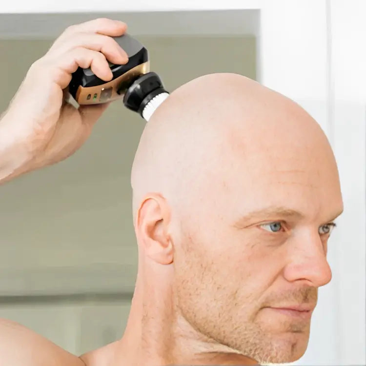 <tc>BareBlade™ | Multifunctional Electric Trimmer for Precise Grooming</tc>