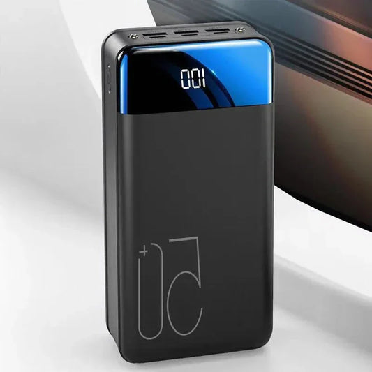 <tc>TitanCharge™ | 100,000mAh Power Bank for Unlimited Energy</tc>