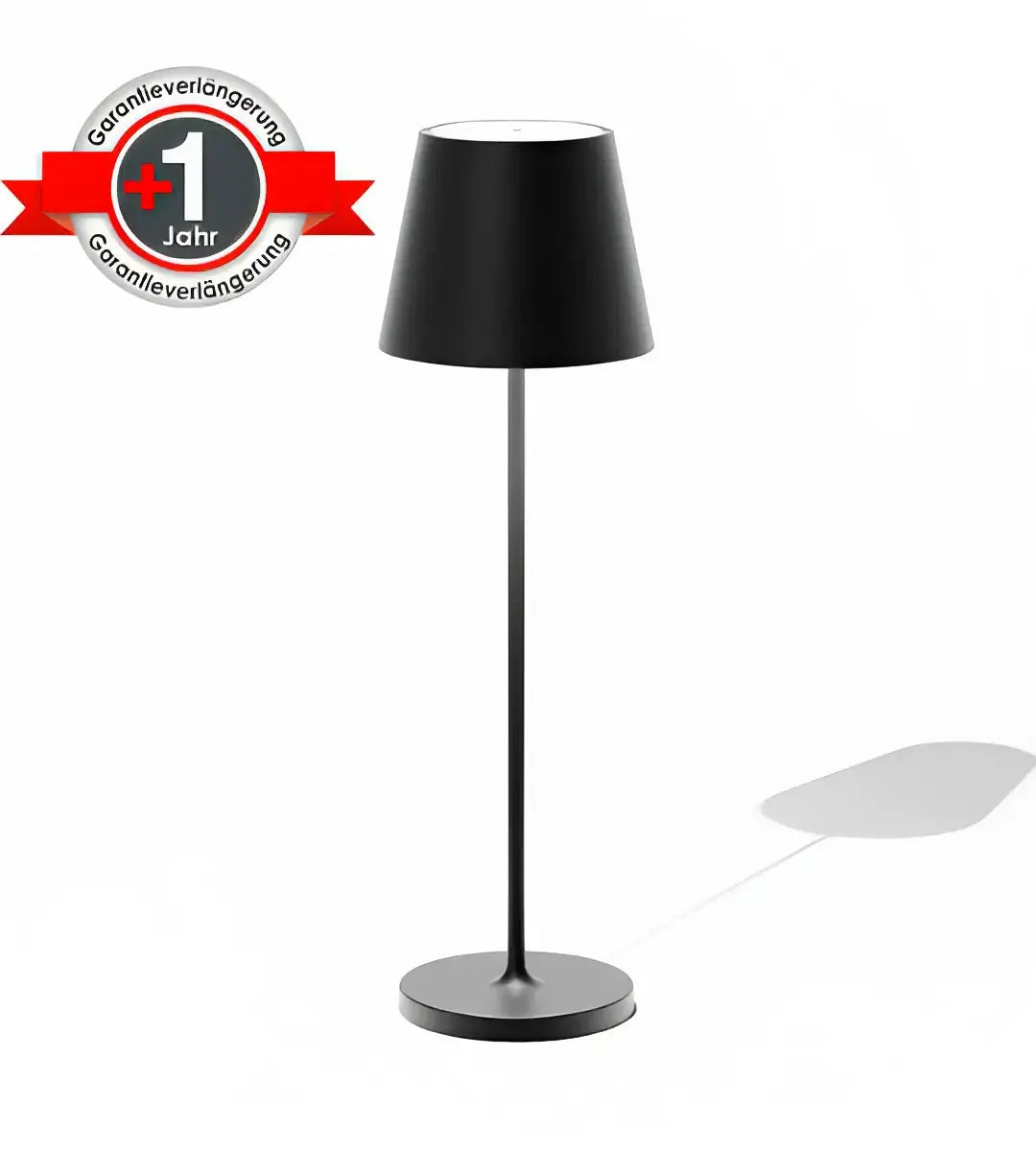 Beambliss ™ | Rechargeable and wireless minimal table lamp