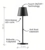 BeamBliss™ | Lampada da Tavolo Minimal Ricaricabile e Senza Fili MigliorPrezzi.com
