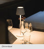 BeamBliss™ | Lampada da Tavolo Minimal Ricaricabile e Senza Fili MigliorPrezzi.com