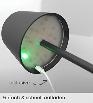 Beambliss ™ | Rechargeable and wireless minimal table lamp
