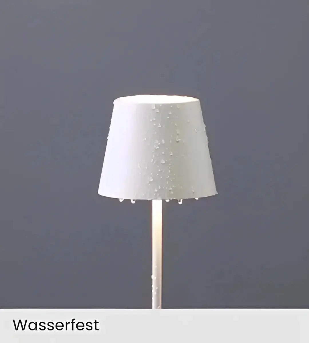 Beambliss ™ | Rechargeable and wireless minimal table lamp
