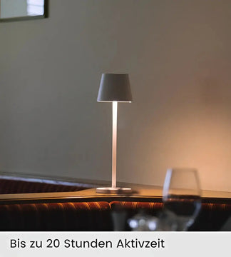 Beambliss ™ | Rechargeable and wireless minimal table lamp