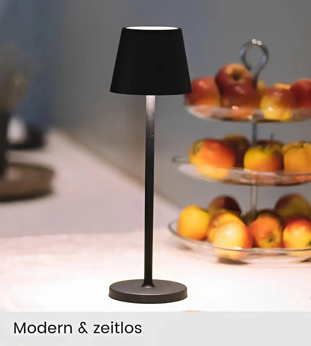 Beambliss ™ | Rechargeable and wireless minimal table lamp
