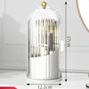 Beauty Organizer Rotante™ | Porta Trucchi con Coperchio Elegante Anti-Polvere MigliorPrezzi.com