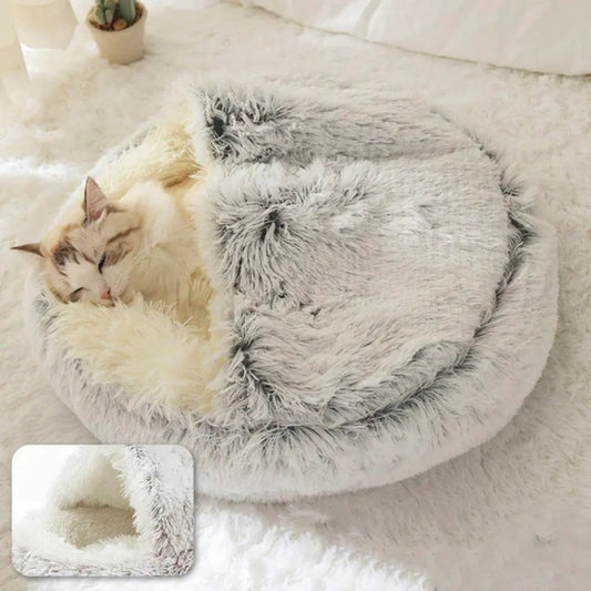 <tc>Fluffy Nest for Pets™ | Ultimate Comfort &amp; Calm™</tc>