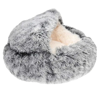 <tc>Fluffy Nest for Pets™ | Ultimate Comfort &amp; Calm™</tc>
