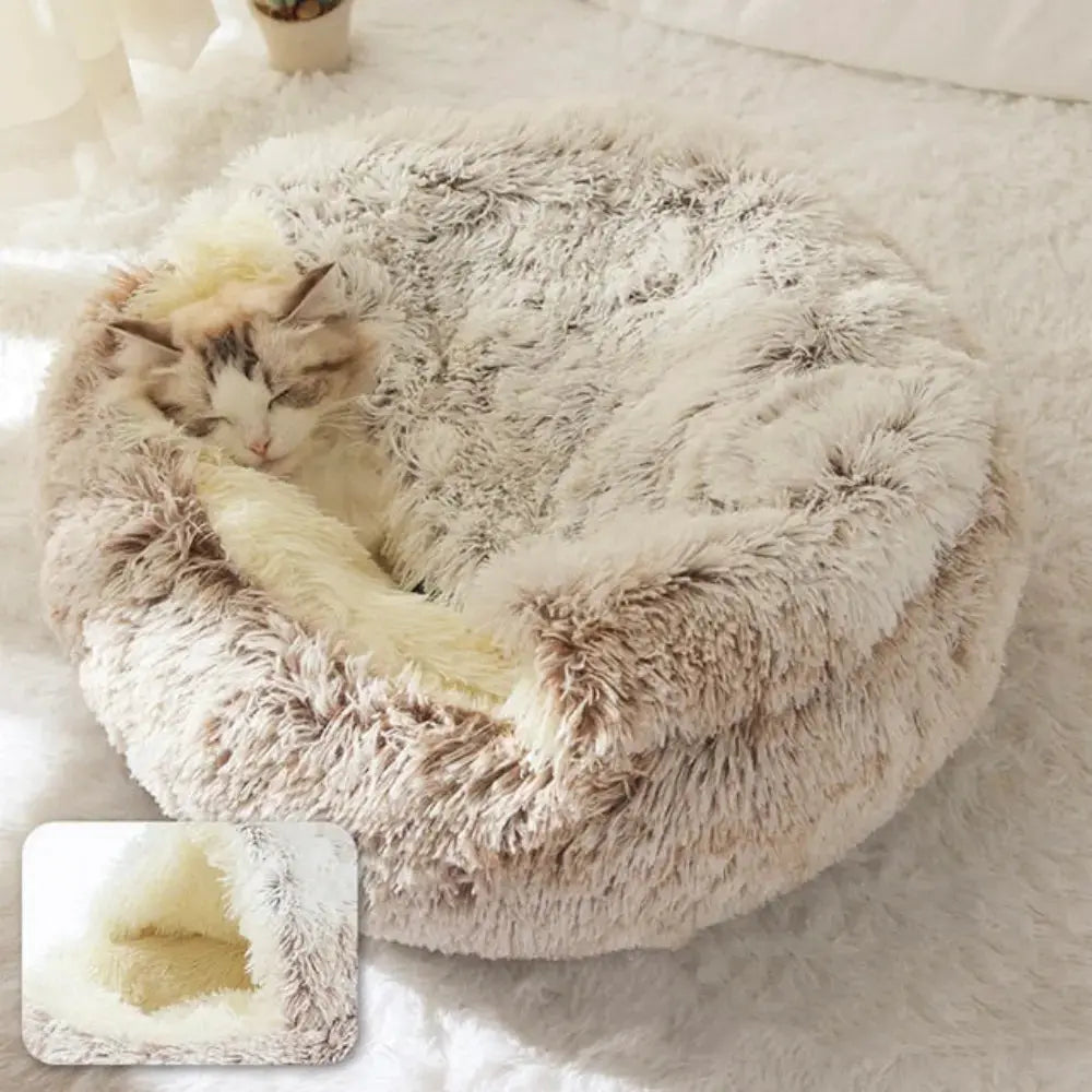 <tc>Fluffy Nest for Pets™ | Ultimate Comfort &amp; Calm™</tc>