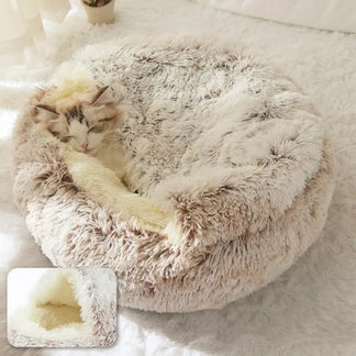 <tc>Fluffy Nest for Pets™ | Ultimate Comfort &amp; Calm™</tc>