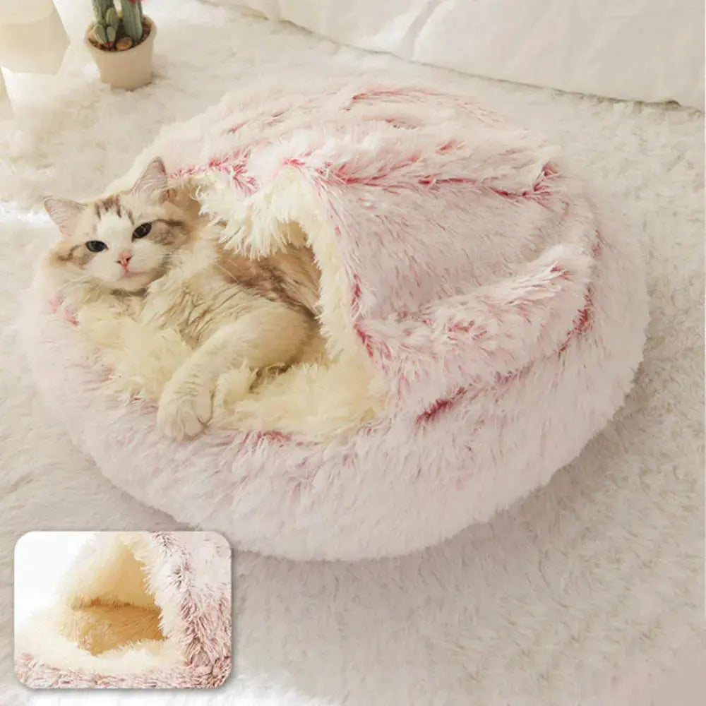 <tc>Fluffy Nest for Pets™ | Ultimate Comfort &amp; Calm™</tc>