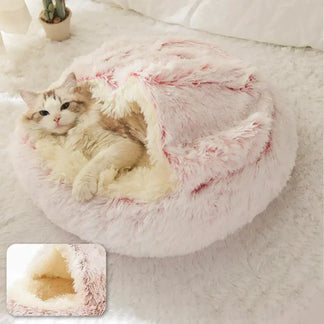 <tc>Fluffy Nest for Pets™ | Ultimate Comfort &amp; Calm™</tc>