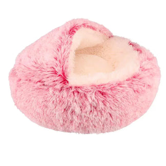 <tc>Fluffy Nest for Pets™ | Ultimate Comfort &amp; Calm™</tc>