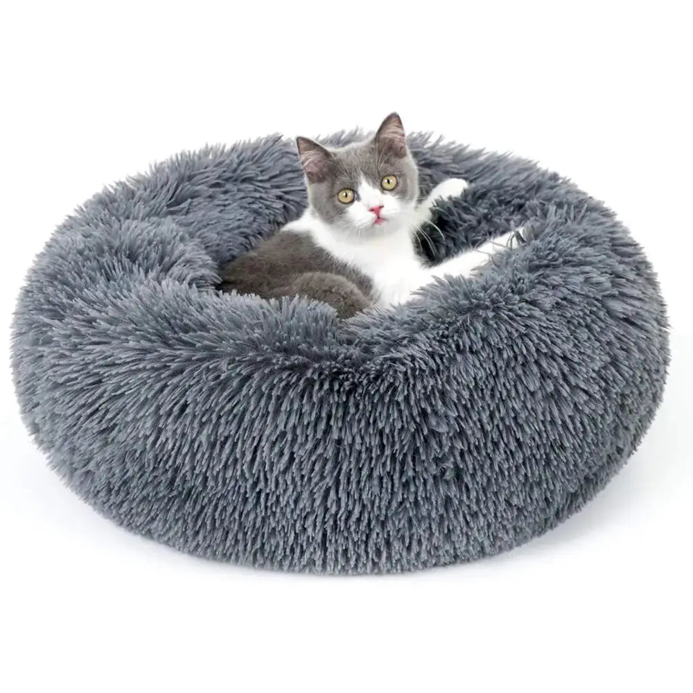 <tc>Cozy Cat Bed™ | Warmth &amp; Comfort for Purrfect Naps</tc>