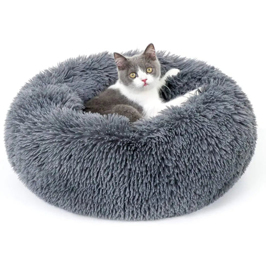 <tc>Cozy Cat Bed™ | Warmth &amp; Comfort for Purrfect Naps</tc>