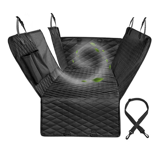 <tc>Dog Car Seat Cover™ | Total Protection &amp; Safe Travels</tc>