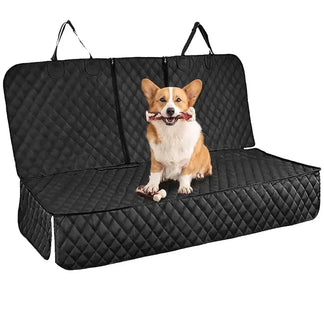 <tc>Dog Car Seat Cover™ | Total Protection &amp; Safe Travels</tc>