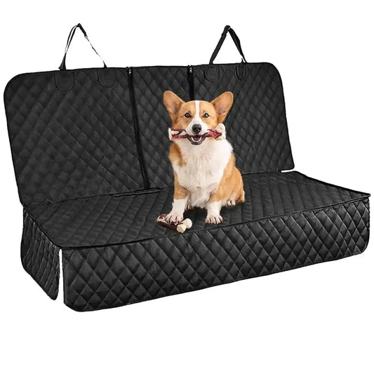 <tc>Dog Car Seat Cover™ | Total Protection &amp; Safe Travels</tc>