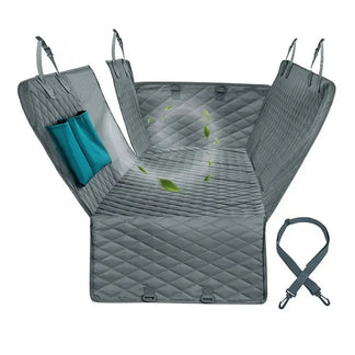 <tc>Dog Car Seat Cover™ | Total Protection &amp; Safe Travels</tc>