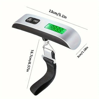 High precision portable digital scale up to 50kg