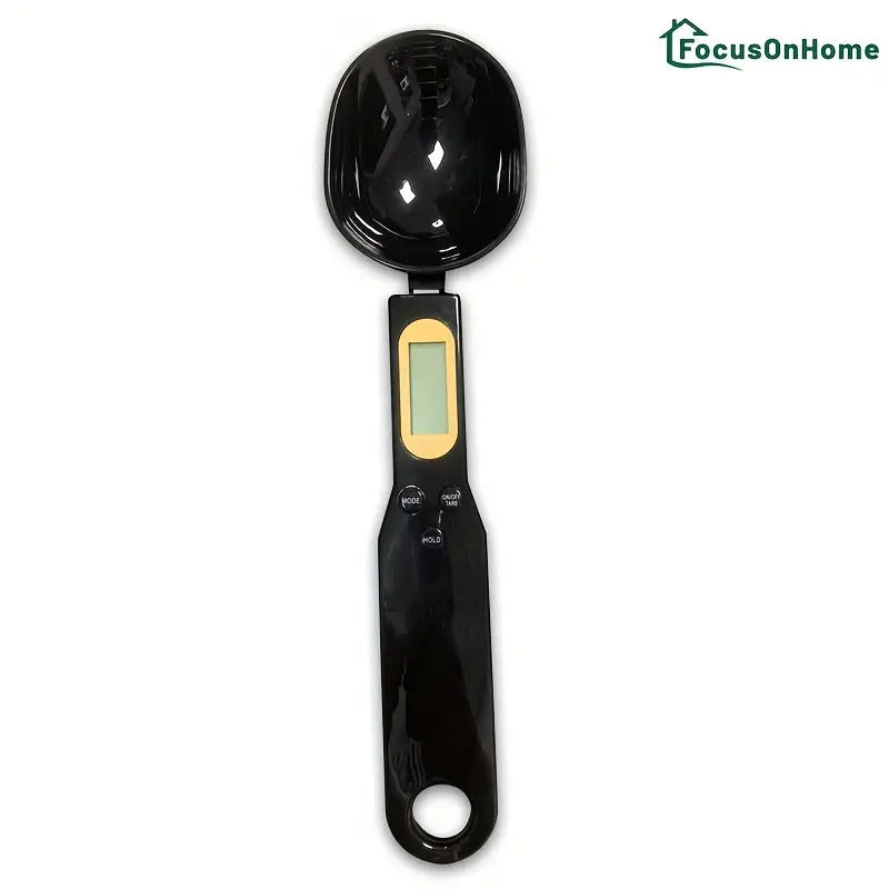 Portable kitchen electronic scale