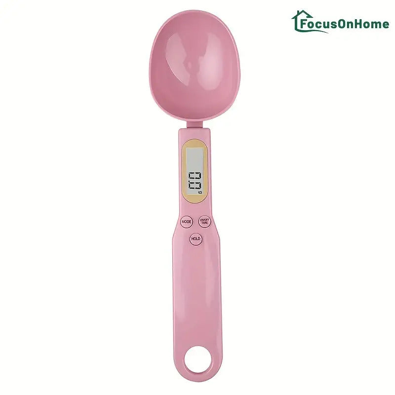 Portable kitchen electronic scale