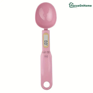 Portable kitchen electronic scale