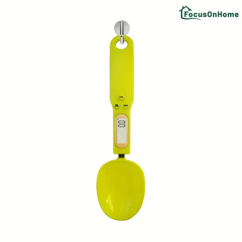 Portable kitchen electronic scale
