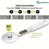 Bilancia Elettronica da Cucina Portatile MigliorPrezzi.com